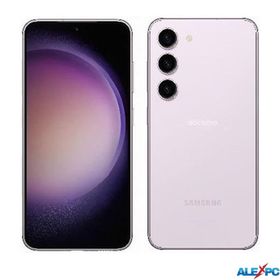 Samsung Galaxy S23 SC-51D ラベンダー SIMフリー 256GB 送料無料 中古スマートフォン Android