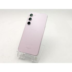 【中古】SAMSUNG docomo 【SIMフリー】 Galaxy S23 ラベンダー 8GB 256GB SC-51D【ECセンター】保証期間１ヶ月【ランクA】