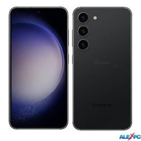 Samsung Galaxy S23 SC-51D ファントムブラック SIMフリー 256GB 送料無料 中古スマートフォン Android