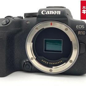 【中古】 【並品】 キヤノン EOS R10 ボディ 【ミラーレス一眼】 【6ヶ月保証】