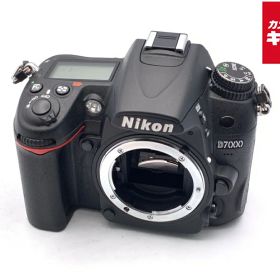 【中古】 【並品】 ニコン D7000 ボディ 【デジタル一眼レフ】