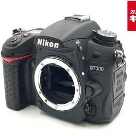【中古】 【並品】 ニコン D7000 ボディ 【デジタル一眼レフ】