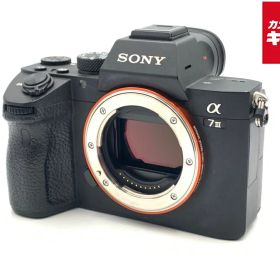 【中古】 【良品】 ソニー α7III ボディ [ILCE-7M3] 【ミラーレス一眼】 【6ヶ月保証】
