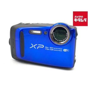 【中古】 【良品】 フジフイルム FinePix XP120 ブルー