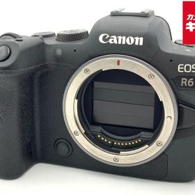 【中古】 【並品】 キヤノン EOS R6 ボディ 【ミラーレス一眼】 【6ヶ月保証】