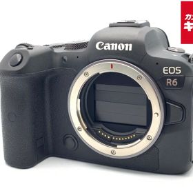 【中古】 【並品】 キヤノン EOS R6 ボディ 【ミラーレス一眼】 【6ヶ月保証】