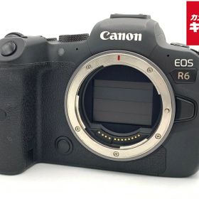 【中古】 【良品】 キヤノン EOS R6 ボディ 【ミラーレス一眼】 【6ヶ月保証】