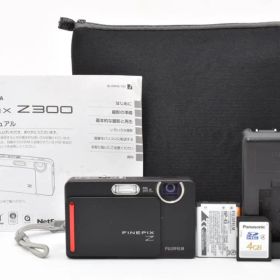 ★超美品★ フジフィルム FinePix Z300 #21459