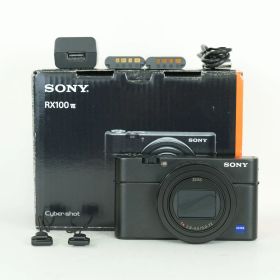 Cyber-shot RX100M7 新品 169,000円 中古 117,700円 | ネット最安値の
