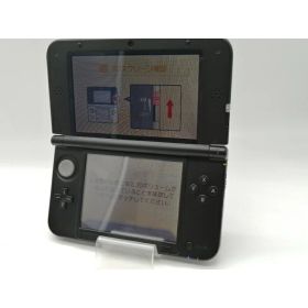 【中古】Nintendo ニンテンドー3DS LL（ブラック）SPR-S-KKAA【吉祥寺】保証期間1ヶ月【ランクB】