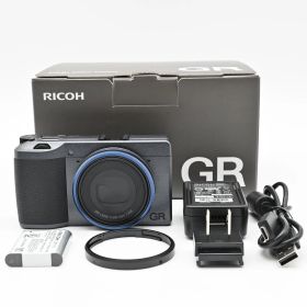 RICOH GR IIIx 中古 179,800円 | ネット最安値の価格比較 プライスランク