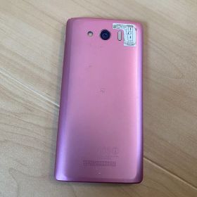 【ジャンク品】AQUOS PHONE Xx mini 303SH ピンク 不動品