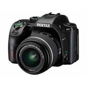 デジタル一眼カメラ PENTAX / ペンタックス PENTAX KF 18-55WRキット 【キャンセル不可・北海道沖縄離島配送不可】 0057-4549212305153-ds