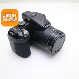 新品同様 COOLPIX P600 ブラック 即日発送 デジカメ ニコン 本体 あすつく 土日祝発送OK