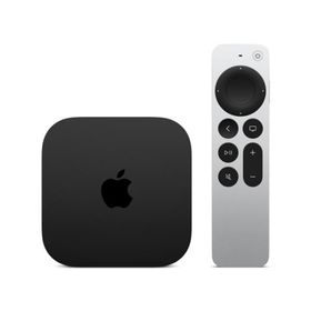 Apple TV 4K Wi-Fi + Ethernetモデル 128GB MN893J/A※【お取り寄せ ※2ヶ月から3ヶ月見込み】（2100000015370）