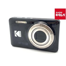 【中古】 【良品】 コダック PIXPRO FZ55 ボディ ブラック