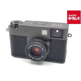 【中古】 【良品】 フジフイルム X half チャコールシルバー [X-HF1-CS JP]