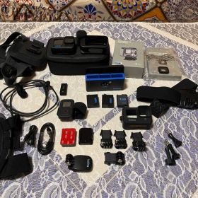 GoProHERO13 BLACK 美品豪華セット