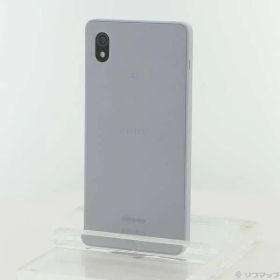 ソフマップ 〔中古品〕 Xperia Ace III 64GB グレー SO-53C docomo SIMフリー【368】