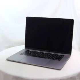 ソフマップ 〔中古品〕 MacBook Pro 15-inch Mid-2019 MV912J／A Core_i9 2.3GHz 32GB SSD512GB スペースグレイ 〔10.15 Catalina〕【305】