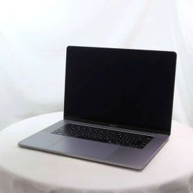 ソフマップ 〔中古品〕 MacBook Pro 15-inch Mid-2019 MV912J／A Core_i9 2.3GHz 32GB SSD512GB スペースグレイ 〔10.15 Catalina〕【305】