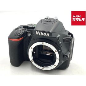 【中古】 【良品】 ニコン D5500 ボディ ブラック