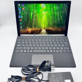 J108// Microsoft Surface Pro 7+ / i5 11世代 / 8GB / 128GB / Win 11 Pro / Office 2024 付き