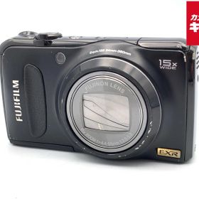【中古】 【難あり品】 フジフイルム FinePix F300EXR ブラック