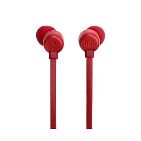 JBL JBLT310CRED USB-TypeC有線イヤホン カナル型 レッド