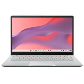 ノートパソコン エイスース / ASUS Chromebook CX14 (CX1405CTA) CX1405CTA-S60592 [ピュアグレー] 【キャンセル不可・北海道沖縄離島配送不可】 0057-0199291238848-ds