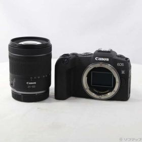 【中古】Canon(キヤノン) EOS RP RF24-105 IS STMレンズキット 【349-ud】