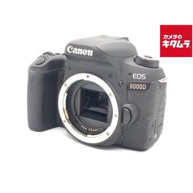 【中古】 【良品】 キヤノン EOS 9000D ボディ