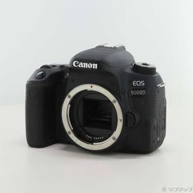 〔中古〕Canon(キヤノン) EOS 9000D ボディ〔198-ud〕