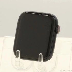 【中古】Apple(アップル) Apple Watch SE 第2世代 GPS + Cellular 44mm ミッドナイトアルミニウムケース バンド無し 【258-ud】