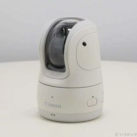 【中古】Canon(キヤノン) 自動撮影カメラ PowerShot PICK ホワイト 【269-ud】