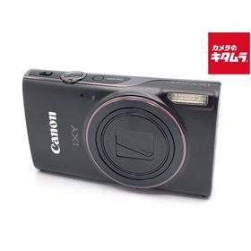 【中古】 【美品】 キヤノン IXY 650 m ブラック