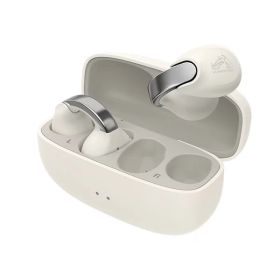 イヤホン・ヘッドホン JVC Victor nearphones HA-NP1T-W [オフホワイト] 【キャンセル不可・北海道沖縄離島配送不可】 0057-4975769482182-ds