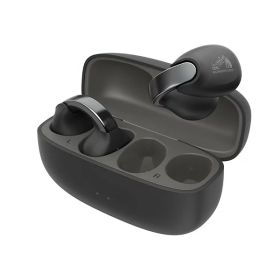イヤホン・ヘッドホン JVC Victor nearphones HA-NP1T-B [コールブラック] 【キャンセル不可・北海道沖縄離島配送不可】 0057-4975769482151-ds