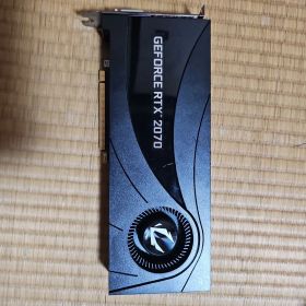 ZOTAC GeForce RTX 2070 動作確認済み 美品