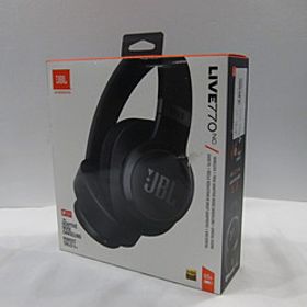 〔展示品〕 JBL LIVE 770NC ブラック