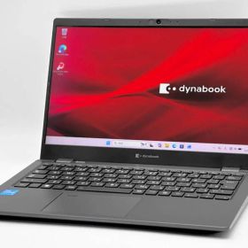 第11世代Core i5 dynabook G83/HS NVMe256GB②