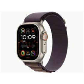 ウェアラブル端末・スマートウォッチ アップル / APPLE Apple Watch Ultra 2 GPS+Cellularモデル 49mm MRER3J/A [インディゴアルパインループ S] 【キャンセル不可・北海道沖縄離島配送不可】 0057-4549995400427-ds 4549995400427-ds
