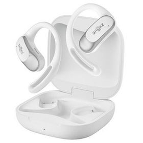 Shokz オープンイヤー完全ワイヤレスイヤホン OpenFit Air ホワイト SKZ-EP-000026 SKZEP000026 (納期目安2-3週間)