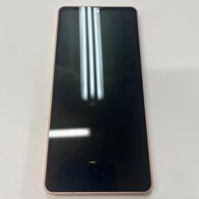 ケース付き AQUOS sense6 SHG05 64GB