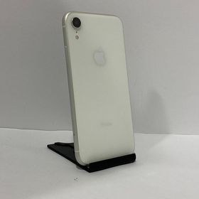 中古☆iPhone XR 64GB docomo版SIMフリー 外装美★全国スピード発送