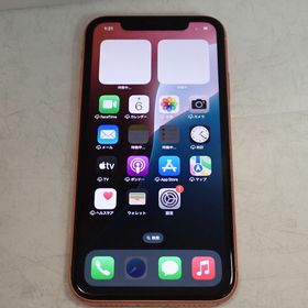 【質みなみ】☆Z724☆ドコモ☆iPhoneXR☆64GB☆MT0A2J/A☆中古