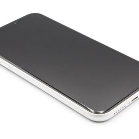 訳あり特価 iPhoneXR 64GB SIMロック解除済み ホワイト Cランク