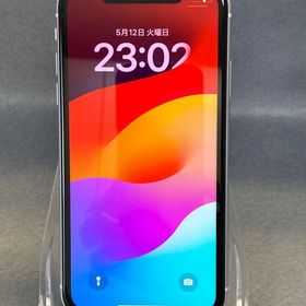 超美品 国内版 SIMフリー iPhoneXR 128GB ホワイト色