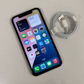iPhone XR 128Gb ホワイト 国内SIMフリー 送料無料