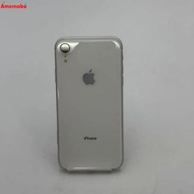 爆速発送iPhoneXR 64GB ホワイト NT032J/A docomo版SIMフリー 訳あり品